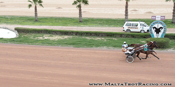 Race 6 confirmed result
