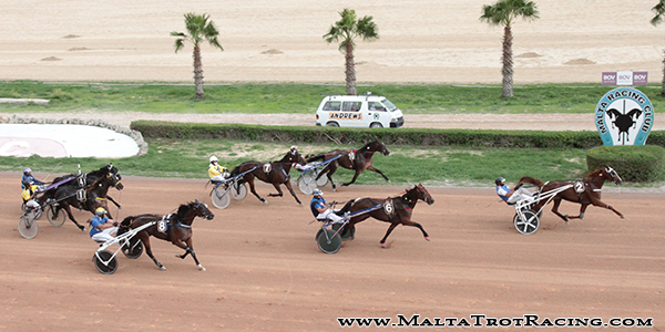 Race 7 confirmed result