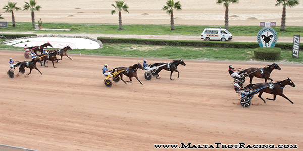 Race 9 confirmed result