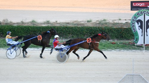 Race 3 confirmed result