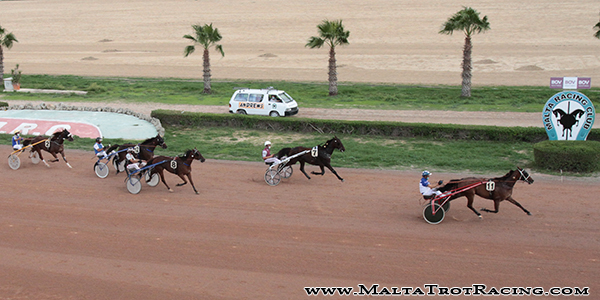 Race 10 confirmed result