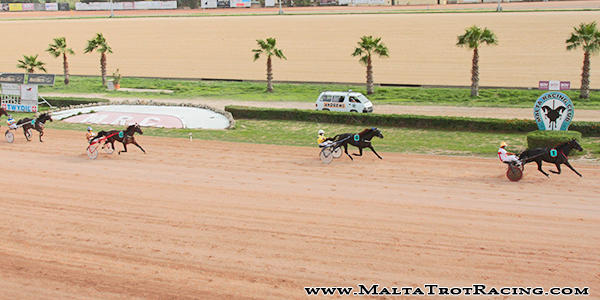 Race 6 confirmed result