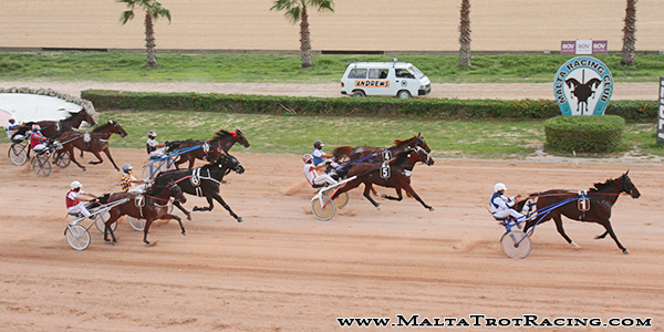 Race 7 confirmed result