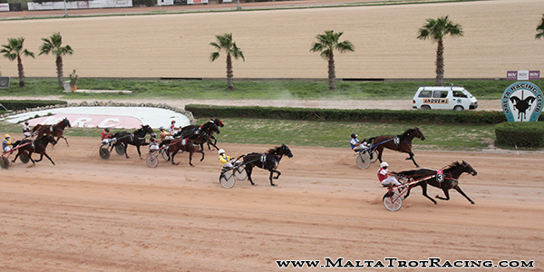 Race 9 confirmed result