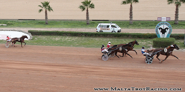 Race 10 confirmed result