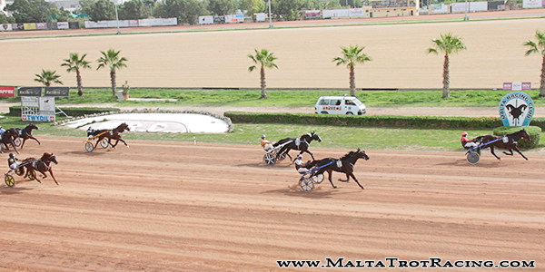 Race 4 confirmed result