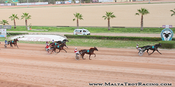 Race 6 confirmed result