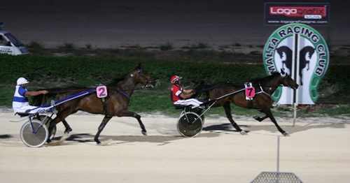 Race 5 confirmed result