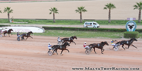Race 9 confirmed result