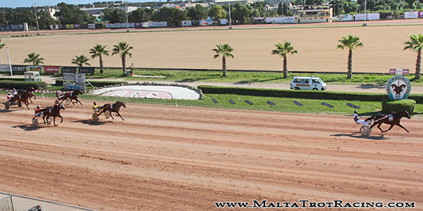 Race 4 confirmed result