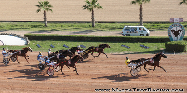 Race 6 confirmed result