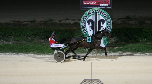 Race 6 confirmed result