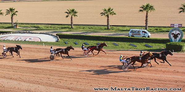 Race 7 confirmed result