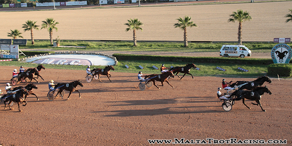 Race 9 confirmed result