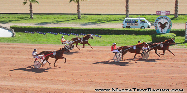 Race 4 confirmed result