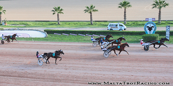 Race 6 confirmed result