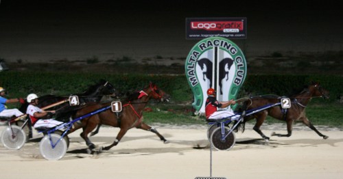 Race 7 confirmed result