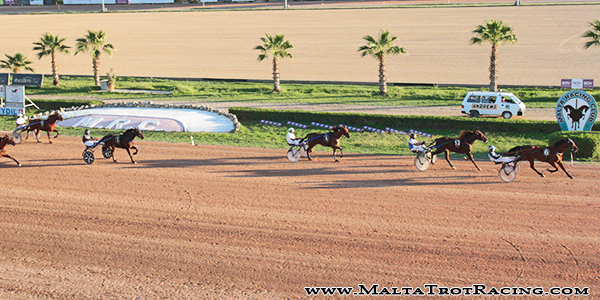 Race 9 confirmed result