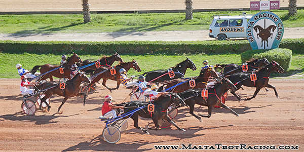 Race 3 confirmed result