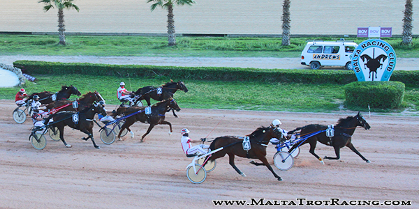 Race 4 confirmed result