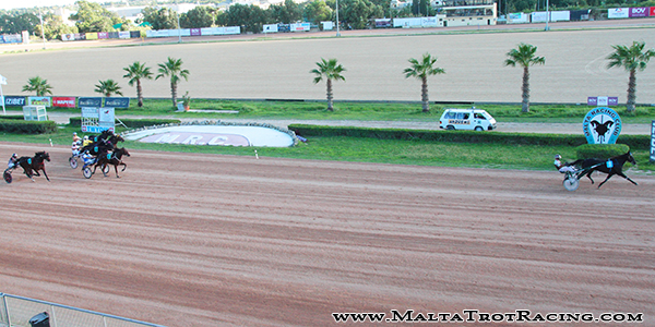 Race 6 confirmed result