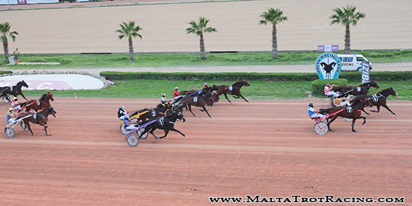 Race 9 confirmed result