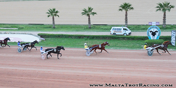 Race 10 confirmed result