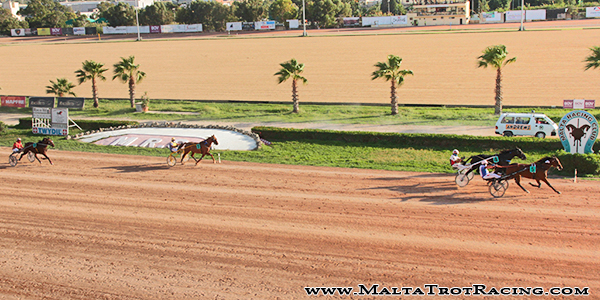 Race 6 confirmed result