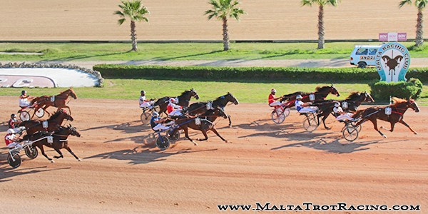 Race 4 confirmed result