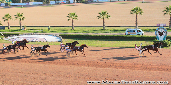 Race 6 confirmed result