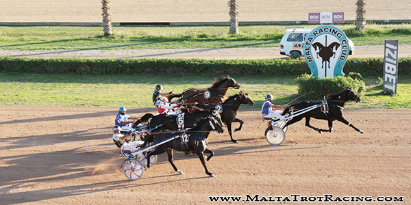 Race 7 confirmed result