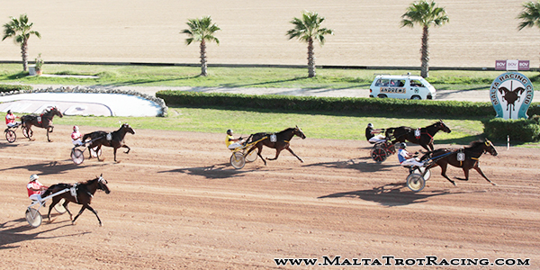 Race 4 confirmed result