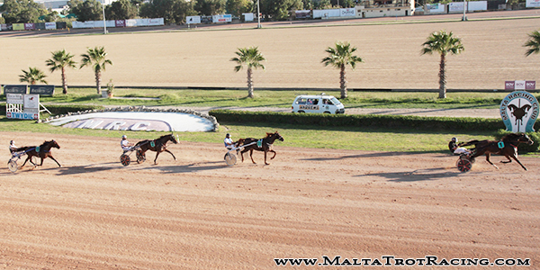 Race 6 confirmed result