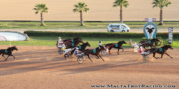 Race 6 confirmed result