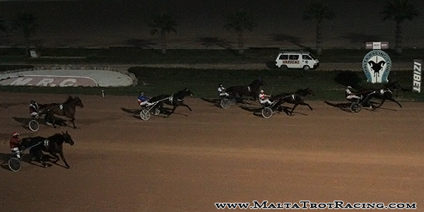 Race 9 confirmed result
