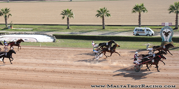 Race 4 confirmed result