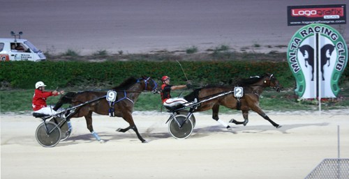 Race 4 confirmed result