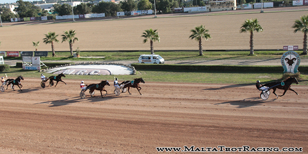 Race 6 confirmed result