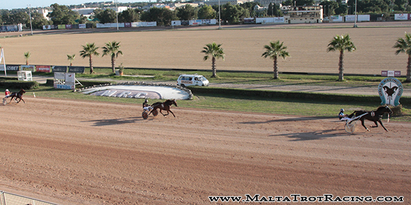 Race 7 confirmed result