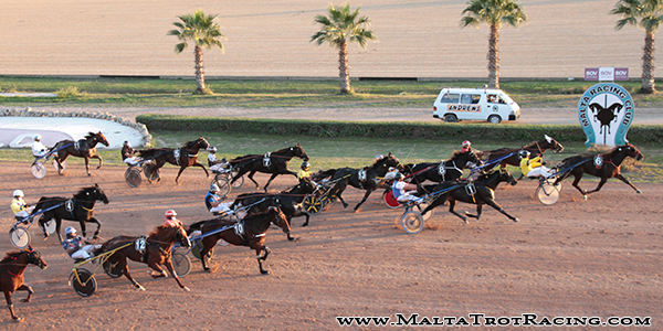 Race 9 confirmed result