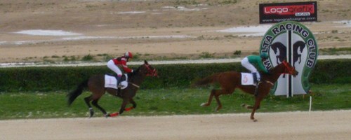 Race 4 confirmed result