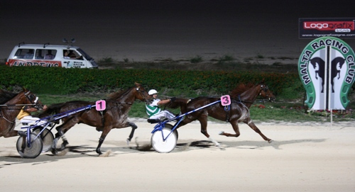 Race 5 confirmed result