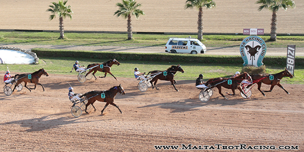 Race 6 confirmed result