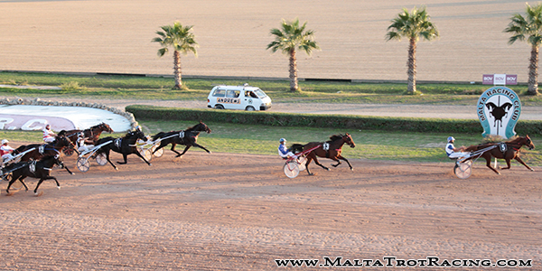 Race 9 confirmed result