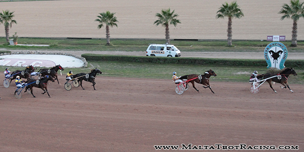 Race 10 confirmed result
