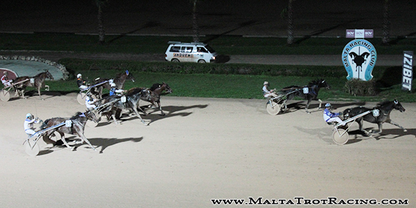 Race 4 confirmed result
