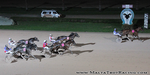 Race 5 confirmed result