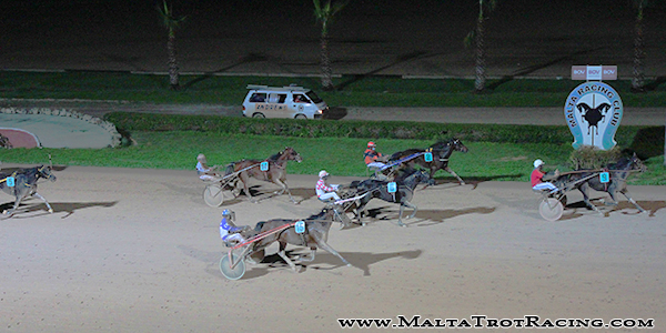Race 6 confirmed result