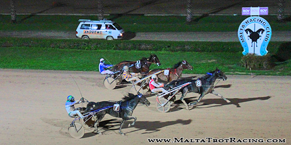 Race 7 confirmed result