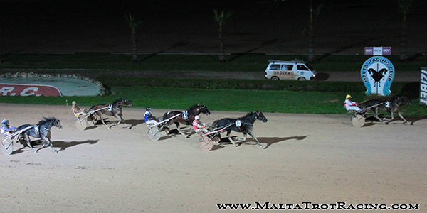 Race 9 confirmed result